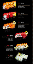 Menu Lilas Exquis - Les plateaux page 4