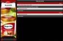 Menu Pizza Le Maestro - Les Glaces