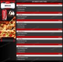 Menu Pizza Le Maestro - Les Menus