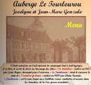 Carte et menu Auberge du Tourlourou à Tremblay en France