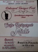 Menu Teranga'S Food - carte et menu Teranga'S Food Aubervilliers