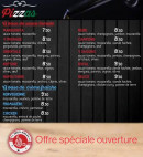 Carte et menu de The Food House à Aubervilliers — Les pizzas