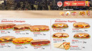 Carte et menu de The Food House à Aubervilliers — Les sandwichs
