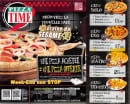 Menu Pizza time - Carte et menu pizza time Pierrefitte sur Seine