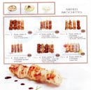 Menu New Tokyo - Les menus brochettes