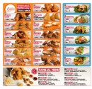 Menu Chicken Spot - Les croustillants, wraps et menus familial