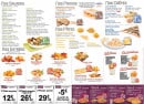 Menu Pizza Anahit - Salaldes, pates, crepes, sandwiches, ...