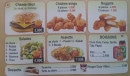 Menu A Bientôt Pizza - Les burgers suite