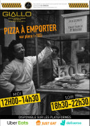 Menu Giallo - Une prestation
