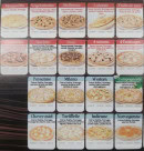 Carte et menu de Pizza Time à Aulnay Sous Bois — Les pizzas