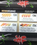 Menu Buzz sushi - Les menus sushis