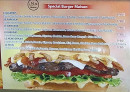 Menu Pizza Jara - Les burgers