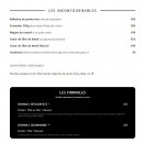 Menu Le Kou De Ta - Les incontournables et formules