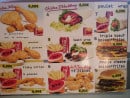 Menu Mzf - Formules chicken, wraps, wings,...