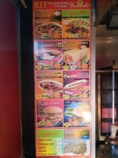 Menu Mzf - Formules