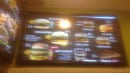 Menu Tonota - Burgers