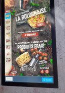 Carte et menu de Factory's à Creteil — Bolognaise