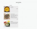 Carte et menu de Aloha Spirit à Saint Maur des Fosses — Les entrées