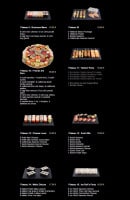 Carte et menu de Sushi Plaza à Saint Maur des Fosses — Les menus plateaux page 2