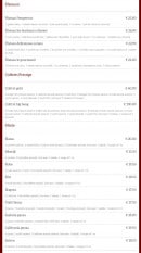 Carte et menu de Dragon d'Orient Japonais à Fontenay Sous Bois — Plateaux, coffrets prestiges et mixte