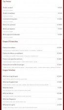 Carte et menu de Dragon d'Orient Japonais à Fontenay Sous Bois — Top vente et dragon wok box