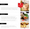 Carte et menu de Pasta Nostrana à Fontenay Sous Bois — La carte