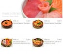 Menu Zen Sushi - Les menus chirachi 