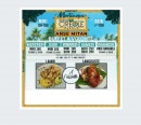 Carte et menu de Creole Avenue à Villeneuve Saint Georges — Le buffet