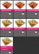 Carte et menu de Sushi Hot Wok à La Varenne Saint Hilaire — Plats suite