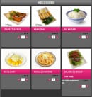 Carte et menu de Sushi Hot Wok à La Varenne Saint Hilaire — Hors d'oeuvres