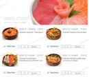 Menu Zen Shushi - Les Menus Chirashis