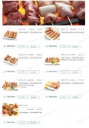 Menu Zen Shushi - Les Menus Brochettes