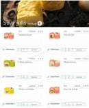 Menu Zen Shushi - Les Soya Roll