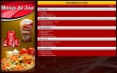 Menu Presto Pizza 94 - les menus du jour