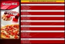 Menu Presto Pizza 94 - les menus midi