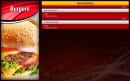 Menu Presto Pizza 94 - les burgers