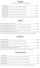 Carte et menu de Taste Of India à Villeneuve le Roi — Biryanis, davell, fried rice et kothu parolla