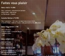 Menu Beitna - Les menus