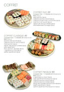 Menu Aïko - Coffret