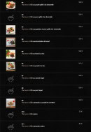 Menu Le Saigonnais - Les plats avec riz