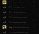 Menu Le Saigonnais - Les vermicelles