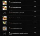 Menu Le Saigonnais - Pho saigon