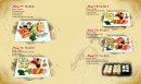 Menu Yama Yen - Les menus T7, T8, ...