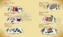 Menu Yama Yen - Les menus T2, T3, ...