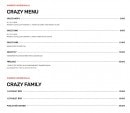 Carte et menu de Le repère des Pirates à Bonneuil sur Marne — Les vinades