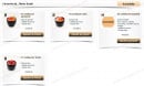 Menu Buzz Sushi - Les Menus Chirashis