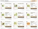 Menu Buzz Sushi - Les Spring Rolls