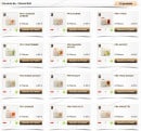 Menu Buzz Sushi - Les Flocons Rolls