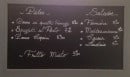 Menu Pizza Mario - Pâtes et salade 
