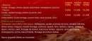 Menu Pizza Service - les pizzas 4